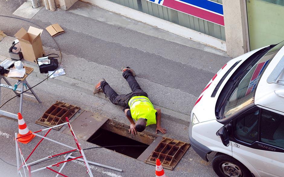 assainissement Noisy-le-Sec